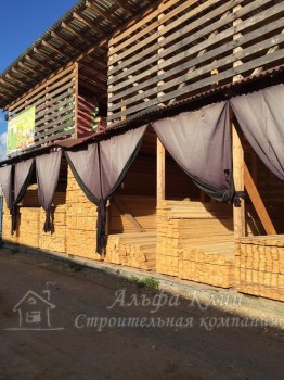 Строительство домов из качественного строительного материала в Масюгино